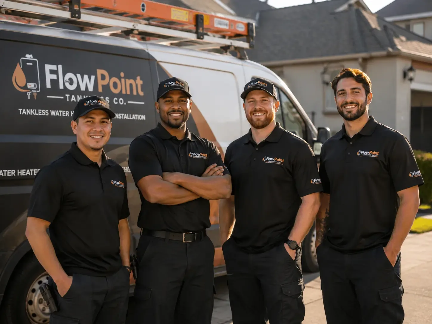 Tankless Water Heater Installation company in Friendship, MD